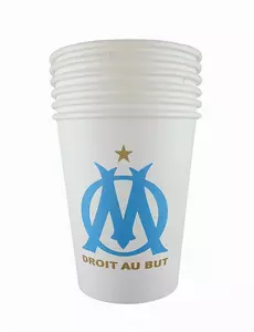 6 OM™-muggar 25 cl