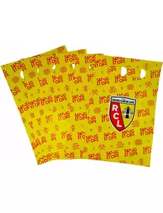6 presentpåsar RC Lens