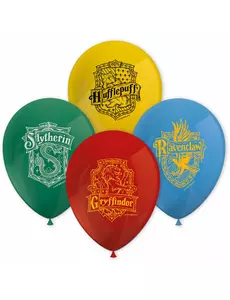 8 ballonger Harry Potter™ 28 cm