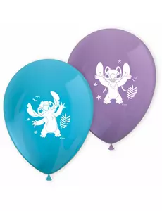 8 latexballonger Stitch™