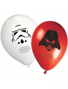 8 Star Wars™-latexballonger