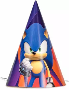 8 Sonic Prime-festhattar 18 cm™