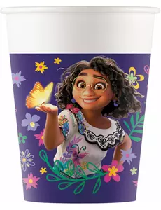 8 pappmuggar Encanto™ 200 ml