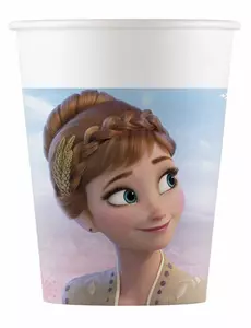 8 pappmuggar Frost™ 200 ml