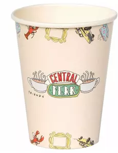 8 pappmuggar Friends™ 210 ml
