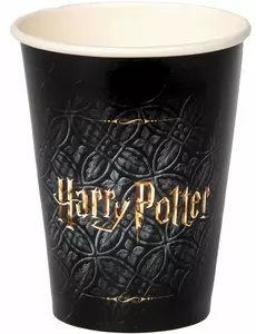 8 pappmuggar Harry Potter™ 210 ml