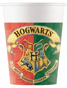 8 pappmuggar Harry Potter™ 200 ml