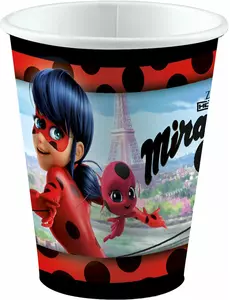 8 Ladybug™ à Paris-pappmuggar 250 ml