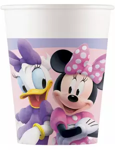 8 pappmuggar Minnie Junior™ 200 ml