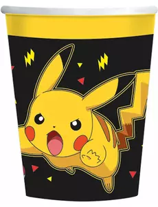 8 pappmuggar Pokémon Pikachu™