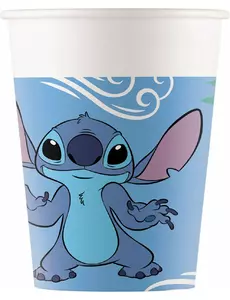 8 pappmuggar Stitch™ 200 ml