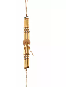 Indianskt halsband