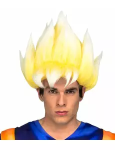 Super Saiyan Goku-peruk Dragon Ball™ vuxen