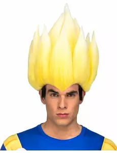 Super Saiyan Vegeta Dragon Ball™-peruk vuxen