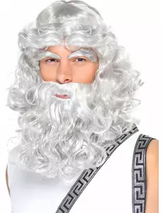 Zeus-peruk herr