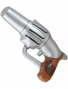 Uppblåsbart pistol 29 cm