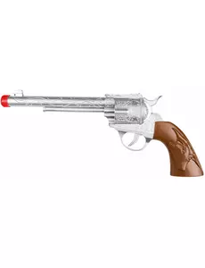 Ljudpistol cowboy 30 cm
