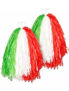 Supporterpompon Italien