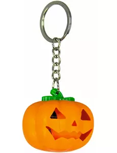 Lysande pumpanyckelring