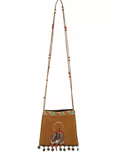 Indiansk drömfångarväska 21 cm