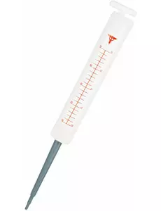 Jätteuppblåsbar spruta 50 cm