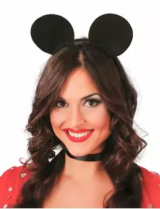 Diadem med musöron