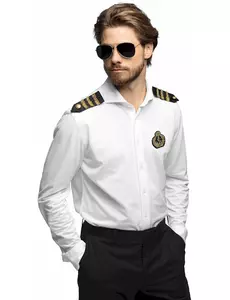 Tillbehörsset kapten vuxen
