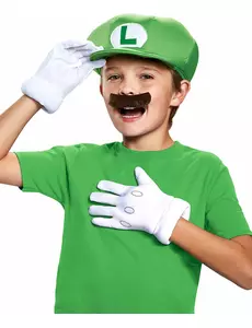 Tillbehörsset Luigi™ barn