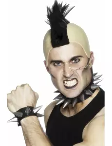 Punkset vuxen