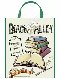 Plastkasse Harry Potter™ 32 x 27 cm
