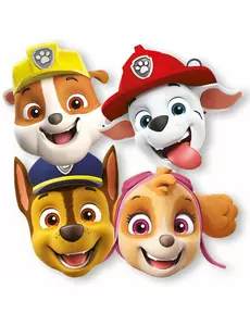 8 pappersmasker Pat' Patrouille™