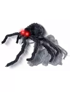 Animerad hoppande spindel 50 cm