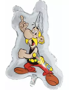 Astérix™-aluminiumballong