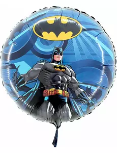 Batman™ aluminiumfolieballong