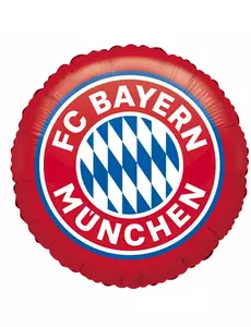 FC Bayern Munich™-folieballong 45 cm