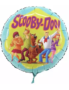 Scooby-doo™-aluminiumfolieballong