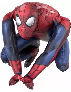 Spiderman™-ballong i aluminium 38 x 38 cm