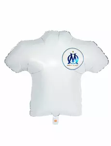 OM™-aluminiumfolieballong i tröjform