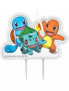 Födelsedagsljus Pokémon™