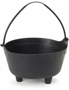Halloweenhäxkittel 24 cm