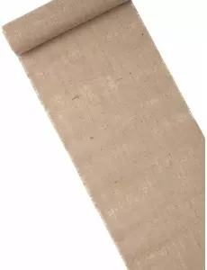 Bordslöpare i naturlig juteväv 30 cm x 5 m