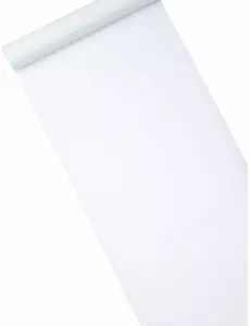 Vit nonwoven-bordslöpare 29 cm x 10 m