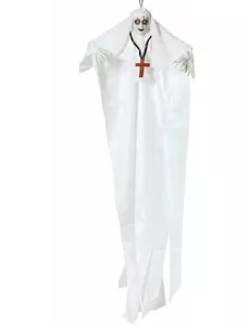 Lysande religiös besatt dekoration 137 cm