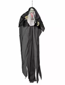 Religiös zombie-ljussdekoration 137 cm