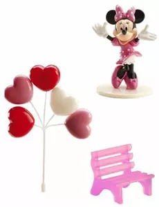 Tårtdekorationskit Minnie™