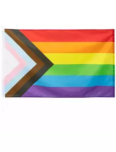 Regnbågsflagga LGBTQ+ 90 x 150 cm