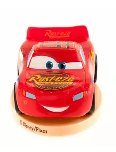 Cars™-figur i plast 8 cm