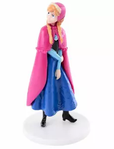 Plastfigur La Reine des Neiges ™ Anna 8 cm