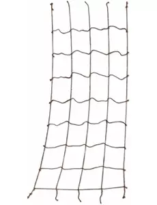 Dekorativt fiskenät 2,13 meter