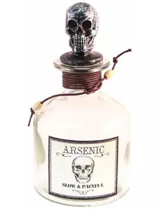 Arsenikflaska 16 cm
